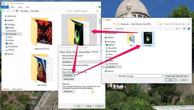 Windows 10 Explorer - Folder Preview Resize-folders2.jpg