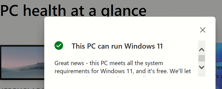 windows pc health check download windows pc health check download