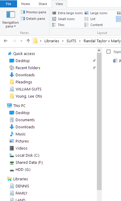 File Explorer Quick Access has Recent Folders pinned but it vanishes..-save-as2.png
