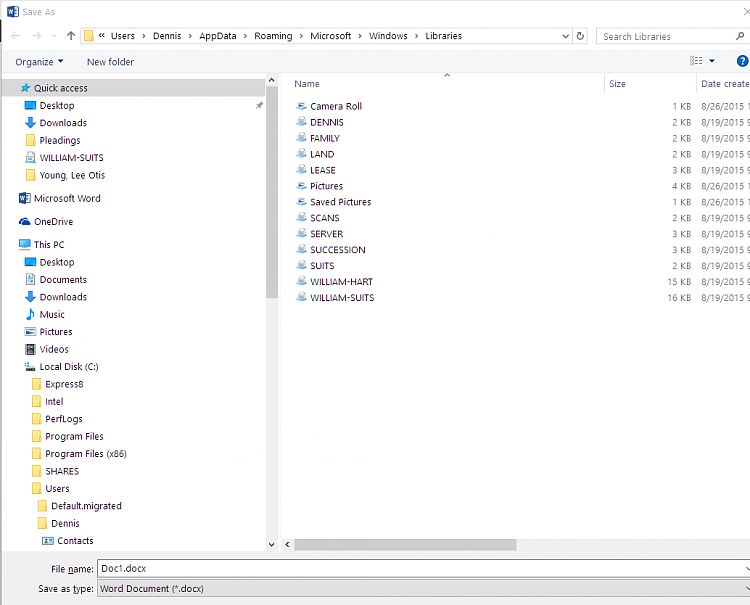 File Explorer Quick Access has Recent Folders pinned but it vanishes..-save-.png