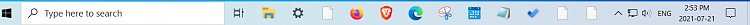 Pin taskbar icons on the right side?-taskbar.png