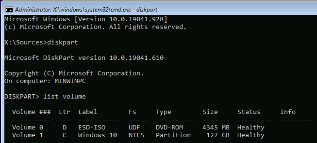 How do I create boot configurations on a drive without it.-capture.jpg