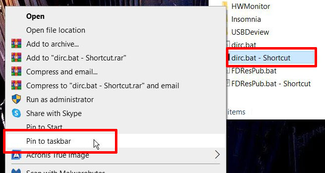 Need 'Pin To Taskbar' Option ...-pinshortcut.jpg