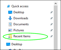 File Explorer Quick Access has Recent Folders pinned but it vanishes..-03_pinned_to_quickaccess.png