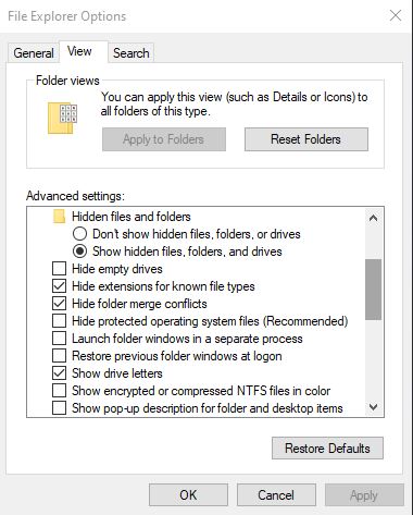 is it safe to unhide the appdata folder-file_explorer_hidden_files_alternative.jpg