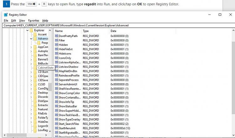 File Explorer - Recent Files - Increase number-08-06-2021-registry-editor-expanded.jpg
