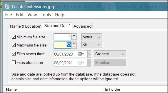 File Explorer - Recent Files - Increase number-1.jpg
