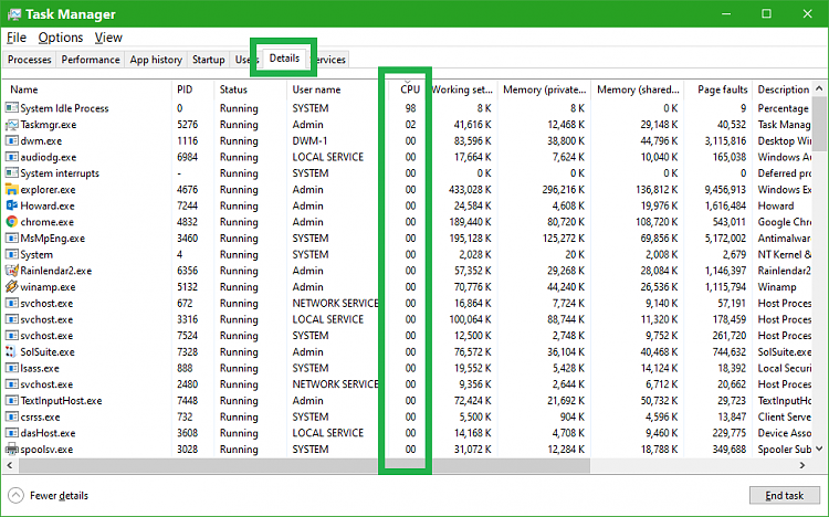 CPU activity ? Hard drive issue?-task-manager-cpu.png