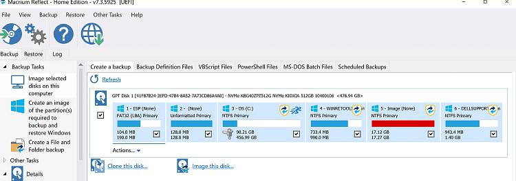 Advice on new Dell xps13 9310 HDD Bloatware - Macrium View-dell-xps13-red-partition-21-09-15-205840.jpg