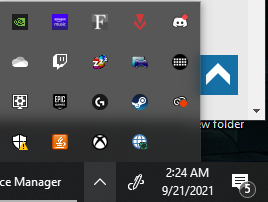 Network and Volume Icons missing from Taskbar-image.png