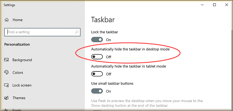 How to Hide Taskbar in Win10 (while screen recording)?-image1.png