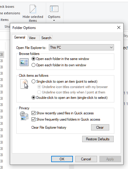 Clicking a folder in explorer opens another window and another window-image.png