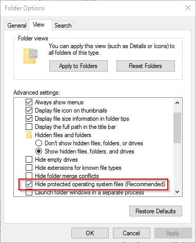 Need to see program files on external hard drive.-folderopts.jpg