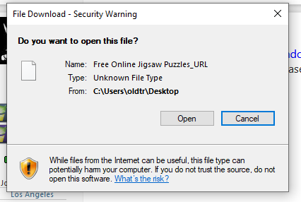 How to stop popup asking if I want to open  link-security-warning.png