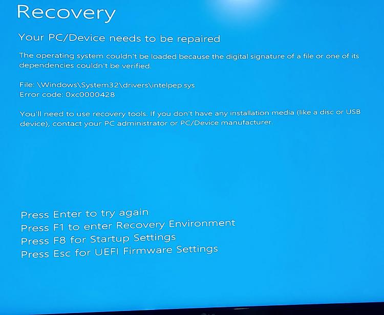 How to Fix F1 Error at Startup of PC 