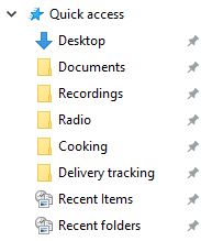 File Explorer (D and F drives listed Twice)   Why?-quick-access-my-pinned-folders.jpg