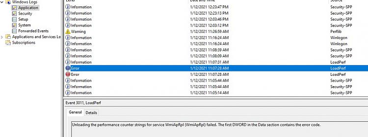 Event viewer errors: 86 / 3011-3012-error-3011.jpg