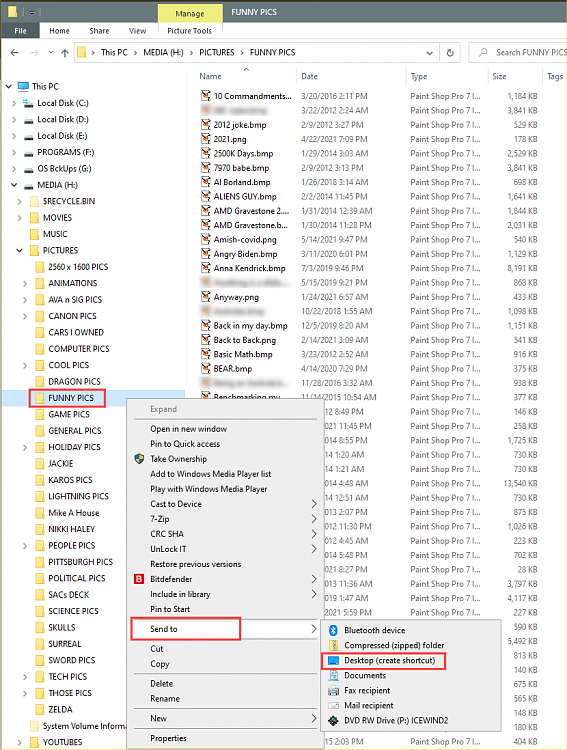 How To Get the Right Windows Explorer Pane into the Left Pane?-image1.png