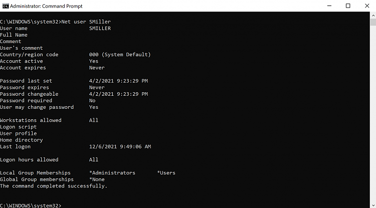 Can't delete folders/files within a symbolic link or junction mklink-capture01.png