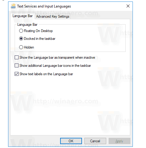 Preferred Language not pinned to task bar-capture.png-51d.png