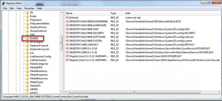 How to scan the registry in a backup copy of Windows?-hivelist1.jpg