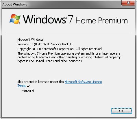 Desktop PC Work: HP Pavilion p6203w-winver.jpg