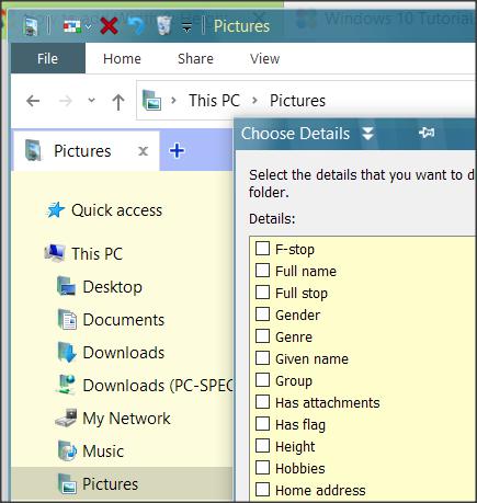 How to add Width &amp; Height in the File Explorer column 'suggestions'?-1.jpg