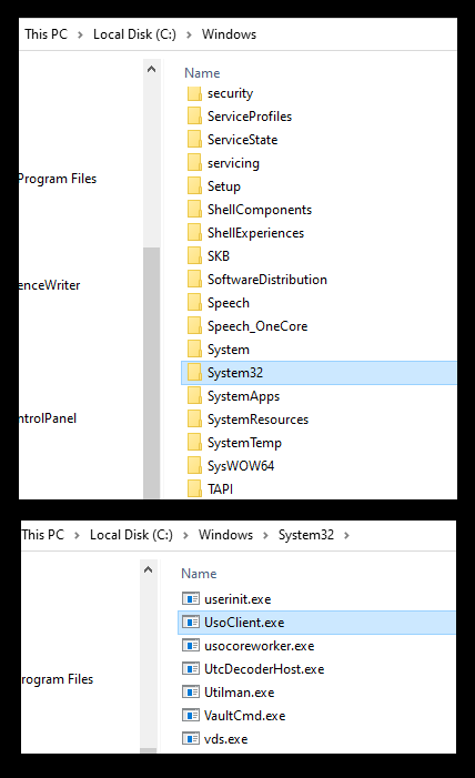 is usoclient in sysnative folder a cause of concern?-image4.png