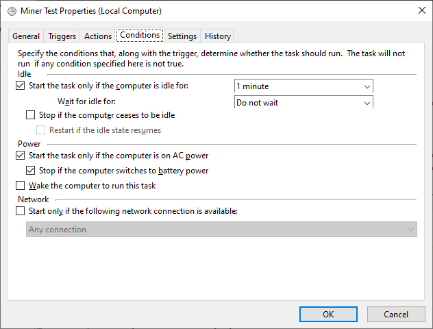 Windows Task Scheduler stopping task once computer is not idle-idleconditions.png