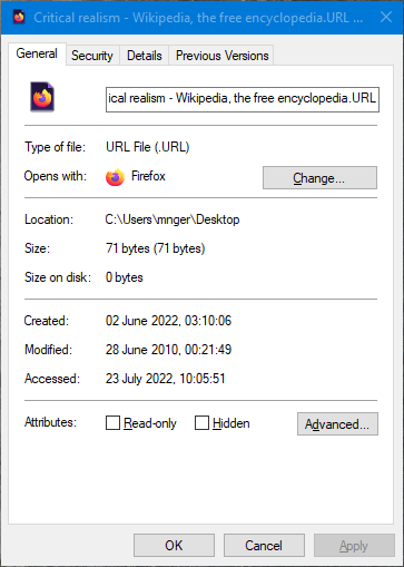 Windows File Explorer Won't Execute URL Shortcuts-url-properties.png