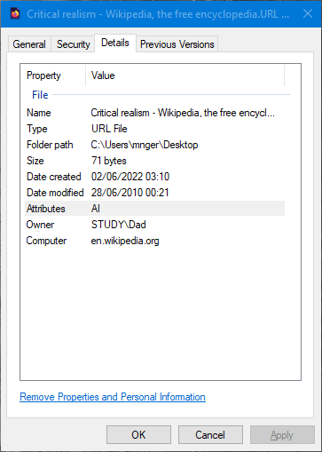 Windows File Explorer Won't Execute URL Shortcuts-url-properties-details.png