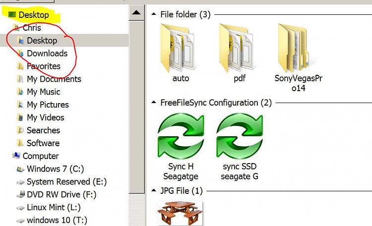 No icons for desktop in explorer-dewsktop.jpg