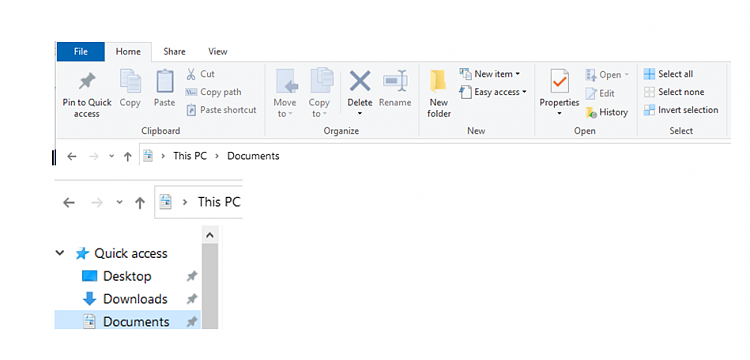 Remove organise so cut, copy, paste etc is displayed in windows 10-picture-file-manager-organiser.png