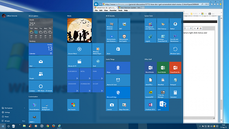 How do I get a screenshot of start menu?-image-002.png