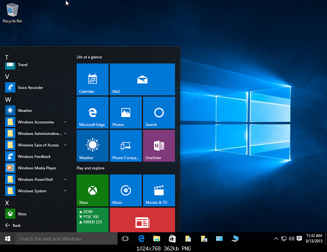 Windows 10 Default Start Menu Tiles-31085d1439491729t-windows-10-dvd-player-n3jm0td.png