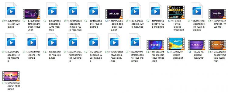 I don't get any thumbnail images for MPG files.-thumbnails.jpg
