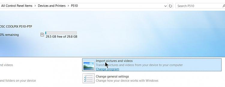 Missing &quot;Import Photos and Videos&quot; from autoplay for devices-x4.jpg