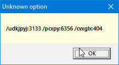 Unknown option Dialog Keeps Popping Up-2022-10-04-04_48_41-unknown-option.png