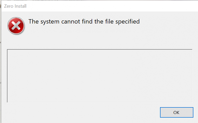 Zero Install. The system cannot find the file specified.-screenshot-2022-10-22-125547.png