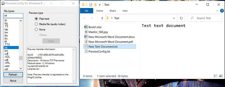 File Explorer Preview Pane is not displaying documents-previewconfig2.jpg
