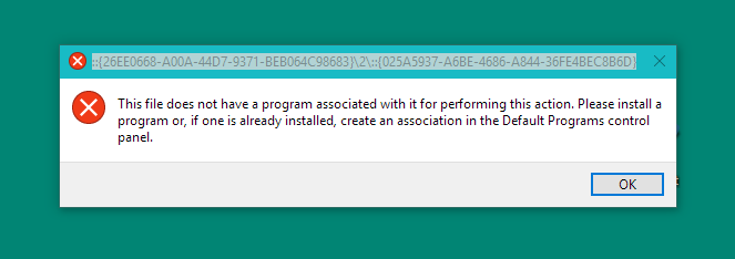 Control Panel/Programs &amp; Features/Power Options/System do not  open-power-options-error.png