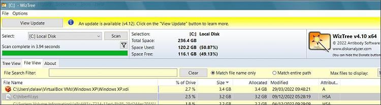 Hibernation file keeps allocating 10 GB more, i think we should report-1.jpg