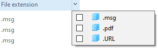 How to see all files with a certain extension in a folder?-select-specific-file-extension-display.png