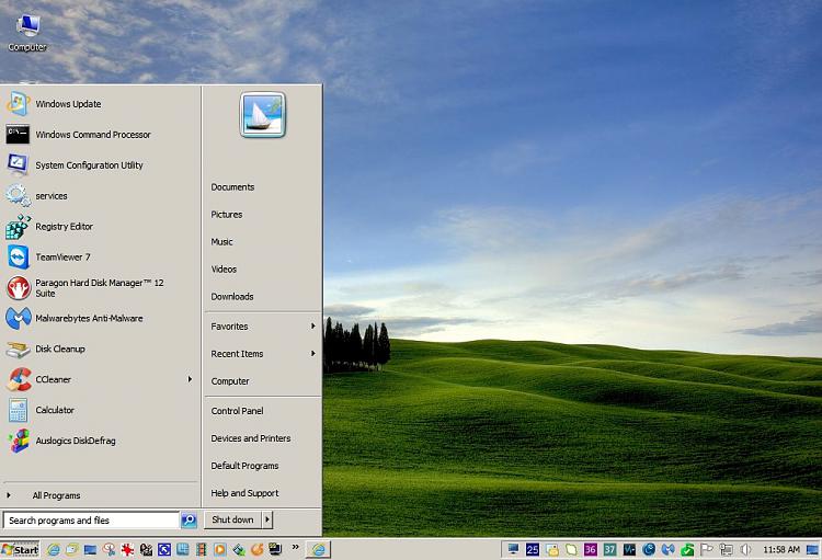What would you like to see in Window 9?-w7desktop.jpg