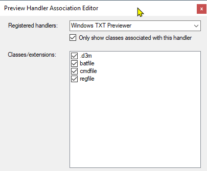 Windows Explorer Preview has quit working-textfile.png
