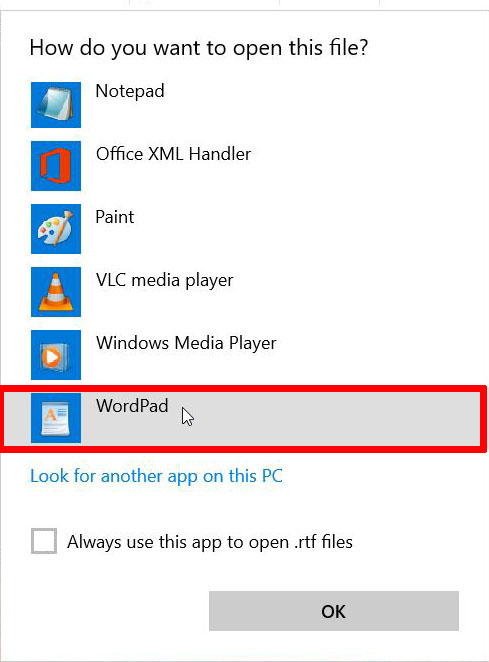 How to Put a Wordpad Document into a Desktop Folder-7-2023-02-01-23_17_31-greenshot.jpg