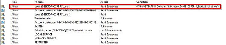 Getting &quot;Windows cannot access the specified device, path or file-2023-02-02-13_43_26-window.jpg