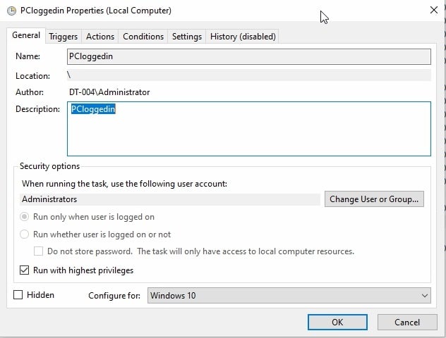 Task Scheduler: &quot;at logon&quot; task starts already at boot-screenshot.13.jpg
