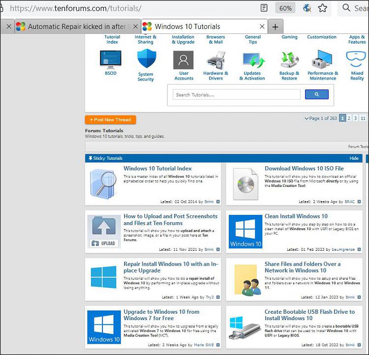 Automatic Repair kicked in after Windows Update problems and now stuck-1.jpg