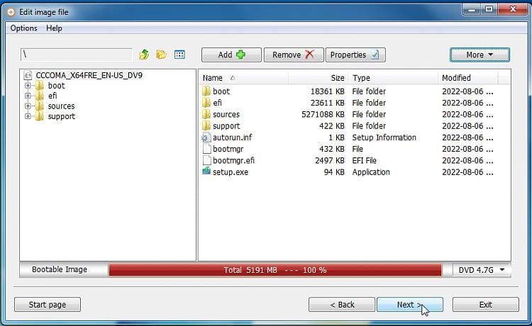 How to make a Win PE iso uefi bootable-anyburn7.jpg